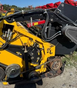 Жатка зерновая NEW HOLLAND 740CF SuperFlex, 2014 г.в, б/у
