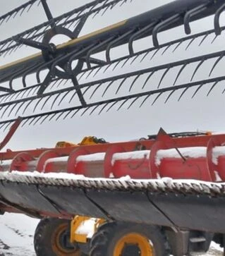 Жниварка зернова Case IH 2020 Flex, 9,1 м, 2008 р.в, б/в