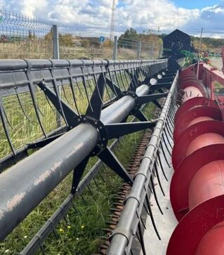 Жниварка зернова Case IH 2020 Flex, 9,1м, б/в