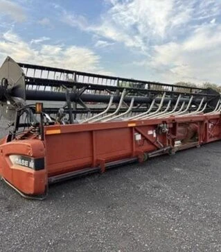 Жатка зерновая Case IH 2020 Flex, 9,1 м, 2006 г.в, б/у