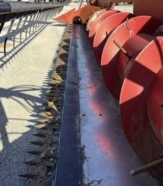 Жатка зерновая Case IH 2020 Flex, 7,6 м, 2009 г.в, б/у