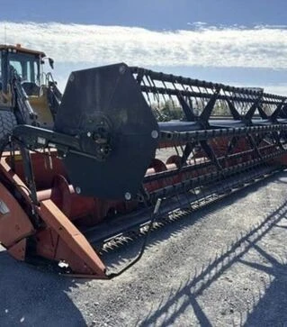 Жатка зерновая Case IH 2020 Flex, 7,6 м, 2009 г.в, б/у