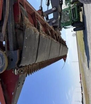 Жатка зерновая Case IH 2020 Flex, 7,6 м, 2009 г.в., б/у