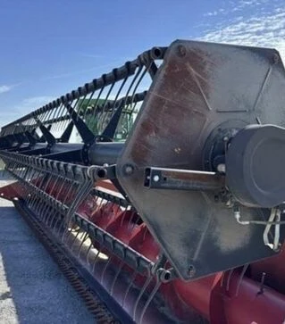 Жатка зерновая Case IH 2020 Flex, 7,6 м, 2009 г.в., б/у