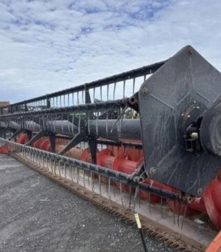 Жниварка зернова Case IH 2020 Flex 9,1 м, б/в