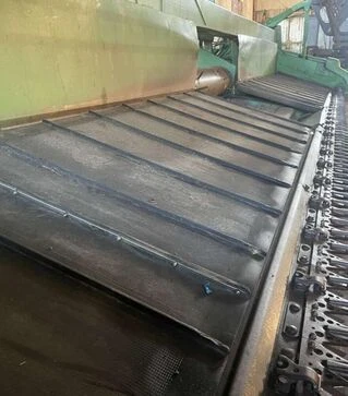 Жниварка зернова стрічкова John Deere 925D, б/в