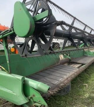 Жниварка зернова стрічкова John Deere 925D, б/в