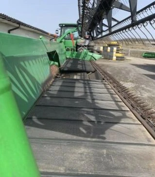Жниварка зернова John Deere 925D, б/в
