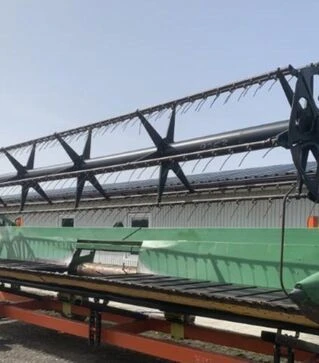 Жниварка зернова John Deere 925D, б/в