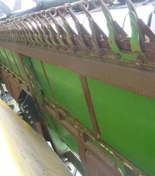 Жатка зерновая Geringhoff Vario Star V 760, 2007 г.в., под John Deere, б/у