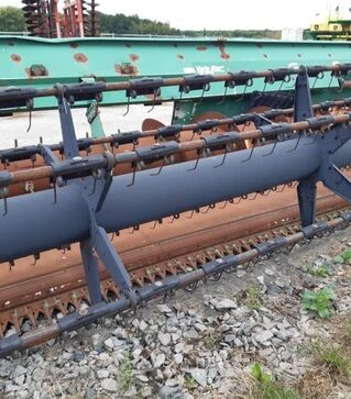 Жатка зерновая Geringhoff Vario Star V 760, 2007 г.в., под John Deere, б/у