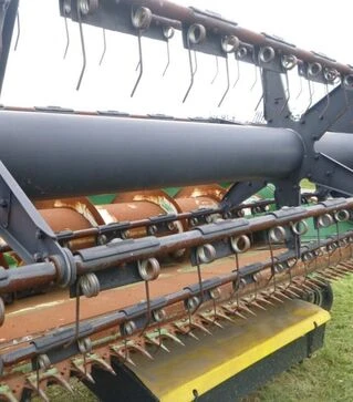 Жатка зерновая Geringhoff Vario Star V 760, 2007 г.в., под John Deere, б/у