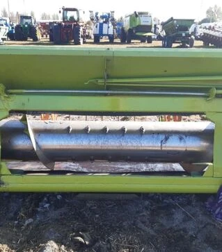 Жниварка зернова Claas Vario 750, 2008 р.в, без ріпакового обладнання, б/в