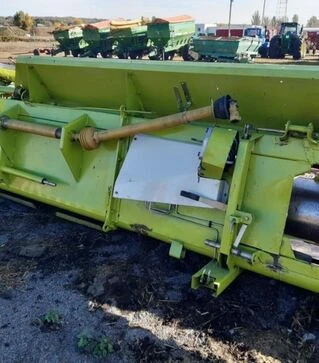 Жниварка зернова Claas Vario 750, 2008 р.в, без ріпакового обладнання, б/в