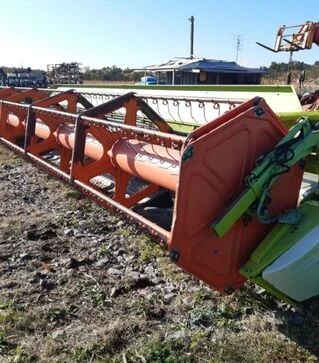 Жниварка зернова Claas Vario 750, 2008 р.в, без ріпакового обладнання, б/в