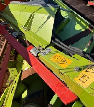Жатка зерновая Claas Vario 900, 2011 г.в, с транспортной тележкой, б/у