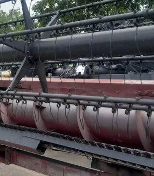 Жниварка зернова Case IH 1020 Flex, 2007 р.в, б/в