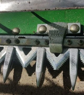 Жатка зерновая John Deere 920 Flex, 2003 г.в, б/у