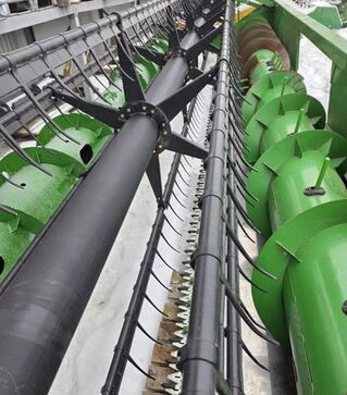 Жатка зерновая John Deere 625 Flex, 2009 г.в, б/у
