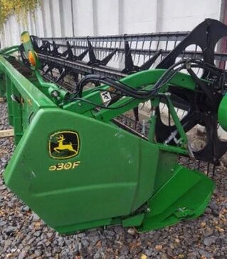 Жниварка зернова John Deere 630F Hydrа Flex, 2010 р.в, б/в