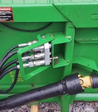 Жниварка зернова John Deere 630F Hydrа Flex, 2010 р.в, б/в