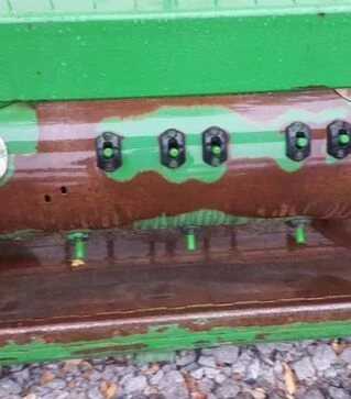 Жниварка зернова John Deere 630F Hydrа Flex, 2010 р.в, б/в
