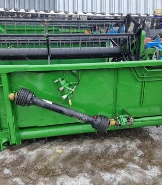 Жатка зерновая John Deere 920F, 1997 г.в, б/у