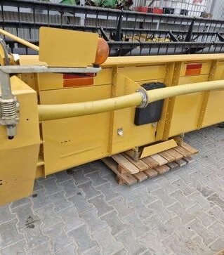 Жниварка зернова Claas Flex 530, 2004 р.в, б/в