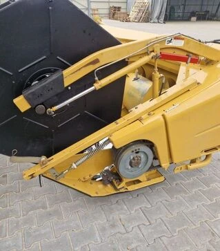 Жниварка зернова Claas Flex 530, 2004 р.в, б/в