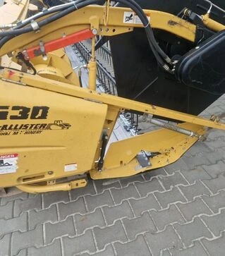 Жатка зерновая Claas F530, 2006 г.в, б/у