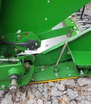 Жниварка зернова John Deere 925 Flex, 2000 р.в, б/в