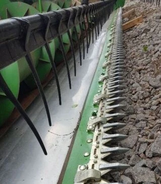 Жниварка зернова John Deere 925 Flex, 2000 р.в, б/в