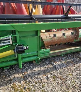 Жниварка зернова John Deere 630F, 2011 р.в, б/в