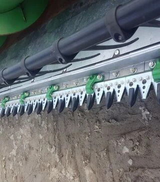 Жатка зерновая John Deere 635F Flex, 2010 г.в, б/у