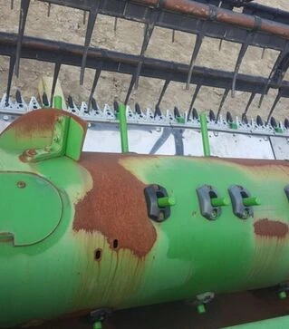 Жатка зерновая John Deere 635F Flex, 2010 г.в, б/у