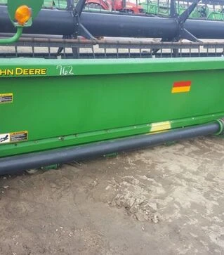 Жатка зерновая John Deere 635F Flex, 2010 г.в, б/у