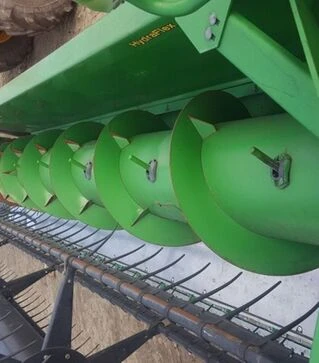 Жатка зерновая John Deere 635F Flex, 2010 г.в, б/у
