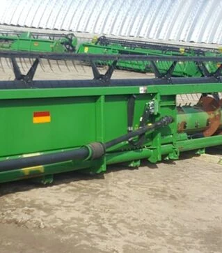 Жатка зерновая John Deere 635F Flex, 2010 г.в, б/у