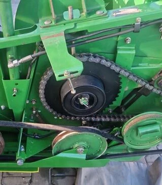 Жниварка зернова John Deere 630F Flex, 2010 р.в, б/в