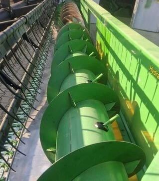 Жниварка зернова John Deere 630F Flex, 2010 р.в, б/в