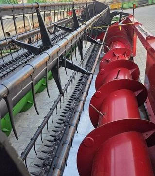 Жатка зерновая Case IH 2020, 20ft, 2009 г.в, б/у