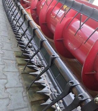 Жатка зерновая Case IH 2020, 20ft, 2009 г.в, б/у