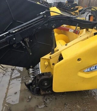Жатка зерновая New Holland 740 Flex, 2013 г.в, б/у