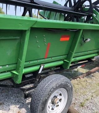 Жниварка зернова John Deere 625 Flex, 2003 р.в, б/в