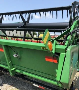 Жниварка зернова John Deere 625 Flex, 2003 р.в, б/в