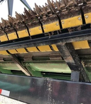 Жниварка зернова John Deere 625 Flex, 2003 р.в, б/в