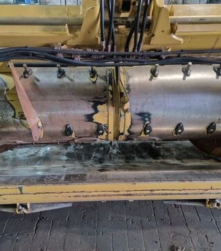 Жатка зерновая Claas Maxflex 1050, 2014 г.в, б/у