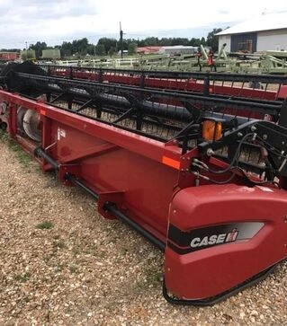 Жатка зерновая Case IH 2020 Flex, 9 м, 2010 г.в, б/у
