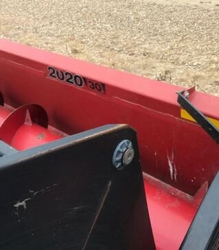 Жатка зерновая Case IH 2020 Flex, 9 м, 2010 г.в, б/у