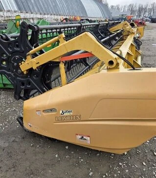 Жниварка зернова Claas Maxflex 535, 2009 р.в, б/в